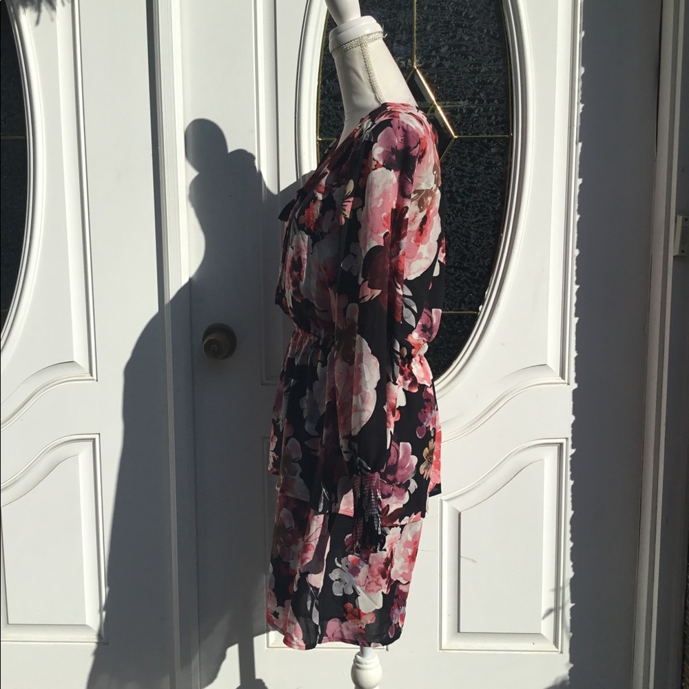 ELIANE ROSE DRESS - Picture 3 of 7